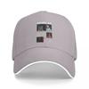 Baseball Caps Rapper Anuel AA Real Hasta La Muerte Graphic Casquette Unisex Women Outdoor Spring Caps