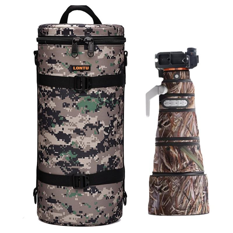 Waterproof Oxford Camera Shoulder Bag Sony