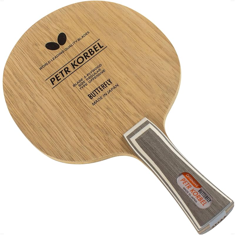 

Butterfly table tennis racket Corbel FL shake hand flare For attack 30271