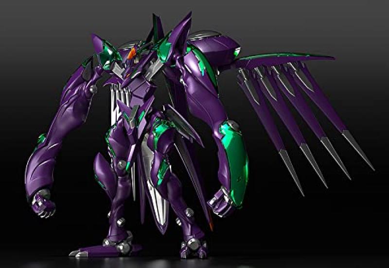 MODEROID Fafner In the Azure THE BEYOND Fafner Mark Nicht Non-scale Assembled Plastic Model