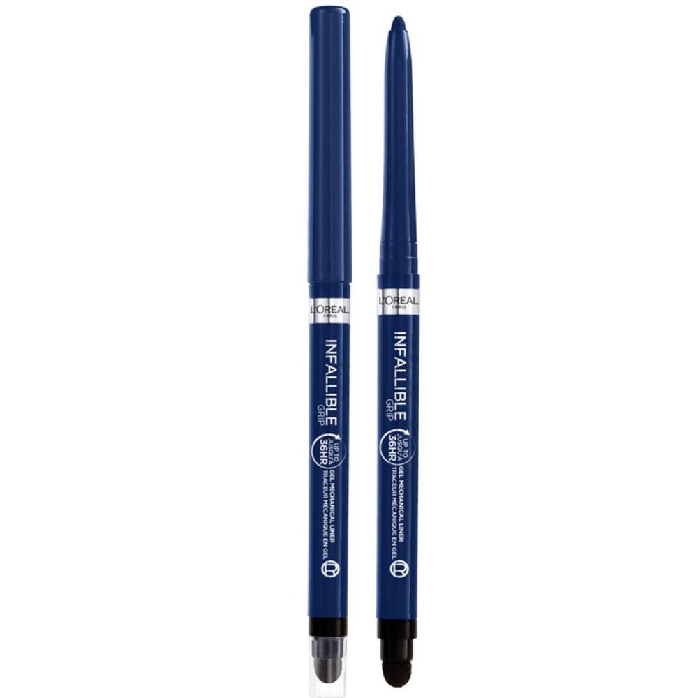 L'Oréal Paris Infallible Grip 36H Eyeliner-Stift - Blaues Jersey - 