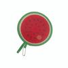 Fruit Style Handheld Folding Fan Portable Pocket Fans Cute Round Foldable Hand Fans  Summer Events