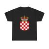 Coat of Arms of the Banate of Croatia - T Shirt