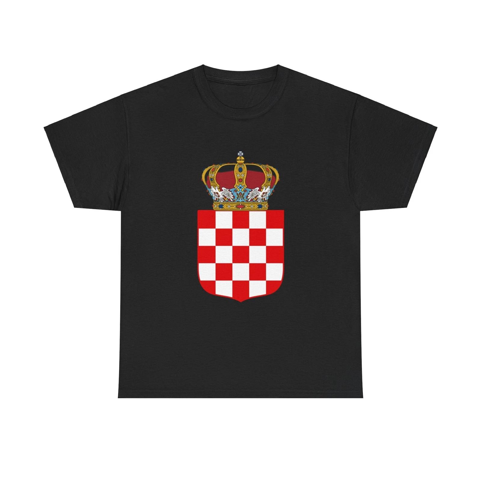 Coat of Arms of the Banate of Croatia - T shirt S