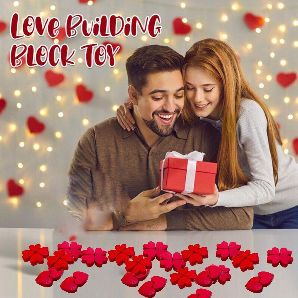 

100Pcs Red Heart Shape Cutouts Decor Mini Love Craft Pieces Couple Gifts 100Pcs