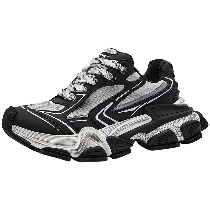 CHERY KALLY Platform Dad Sneakers