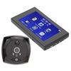 Video Doorbell 4.5in HD Intelligent Electronic Camera Door Viewer with Motion Detection