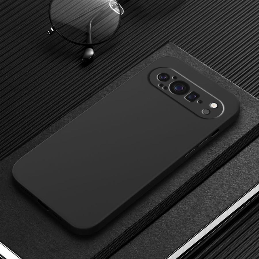 G-Crayon R-ShinchanI Funda Phone Cover Case for Google Pixel 10A 9a 8a 10 9 Pro XL 6a 7a 6 7 8 Pro