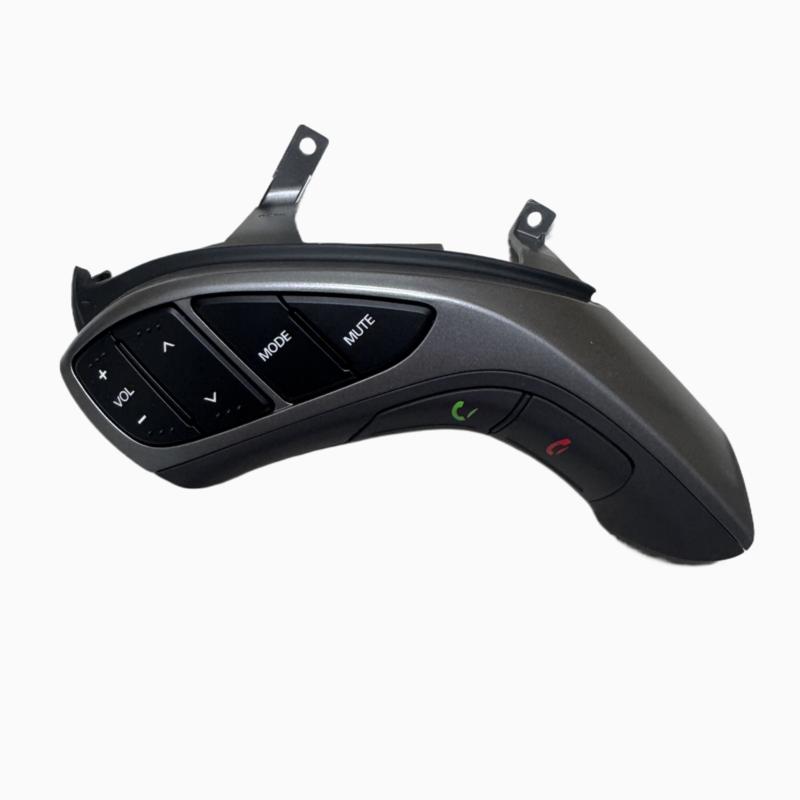 Steering Wheel Bluetooth Audio And Cruise Control Switch Button For Hyundai I30 Elantra 2012-2015