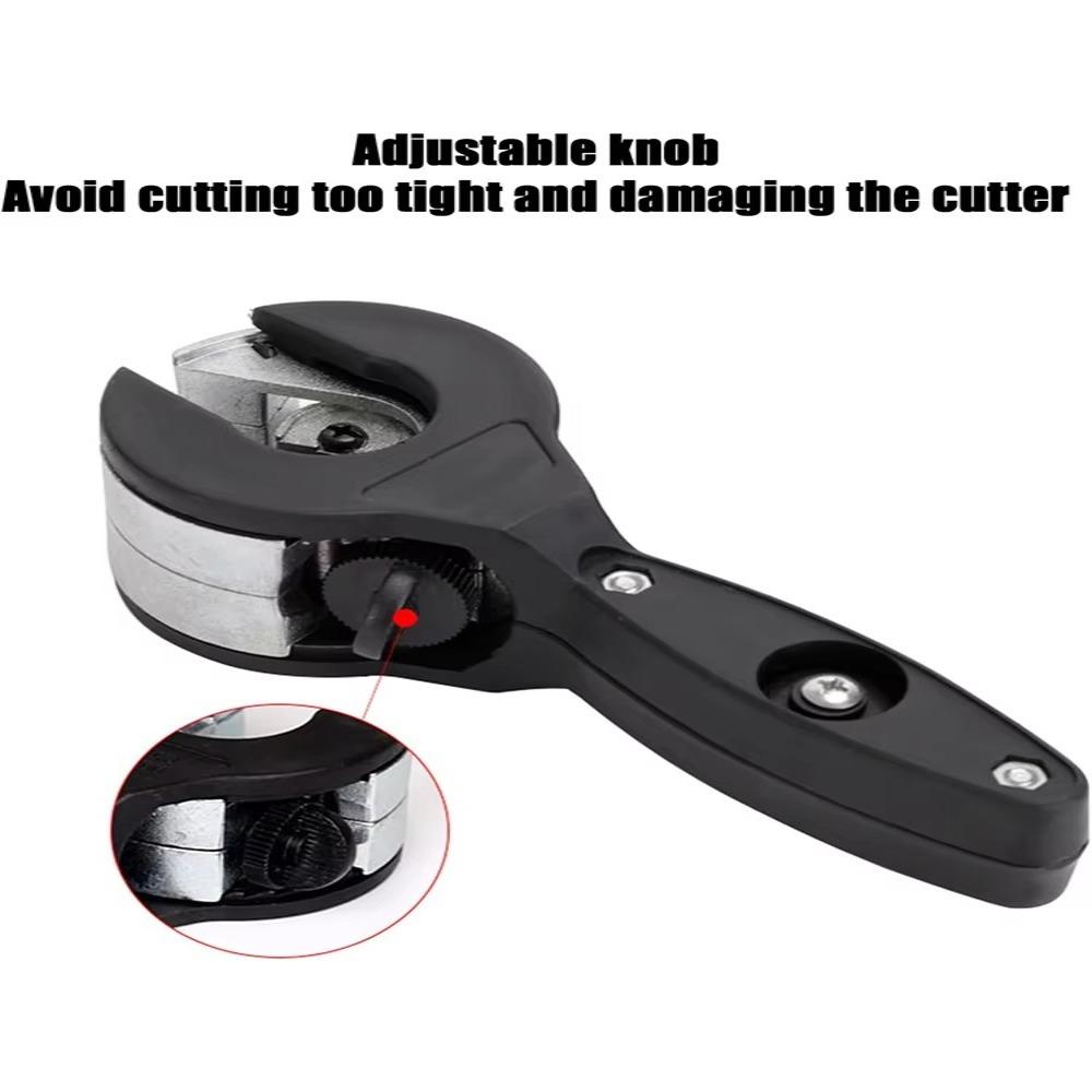 Hand-Tools Ratchet-type Pipe Cutter Metal Cutting Machine  for Cutting 6-23mm