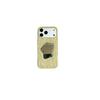 Solid Color Candy Pleated Mirror Phone Case for iPhone 17 Pro Max & Apple 16