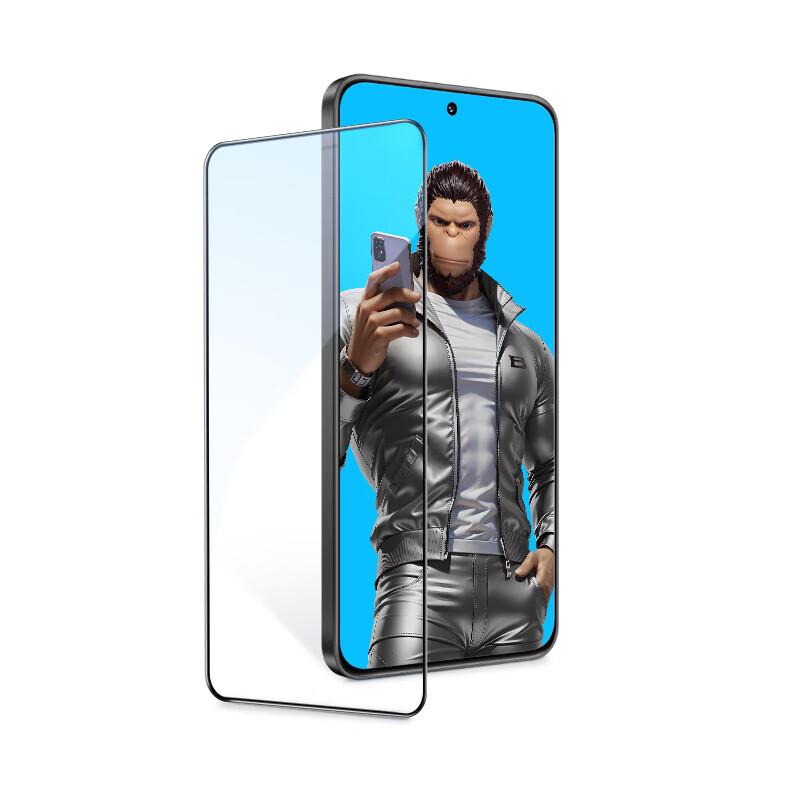 

Samsung S25 Ultra Tempered Glass Screen Protector