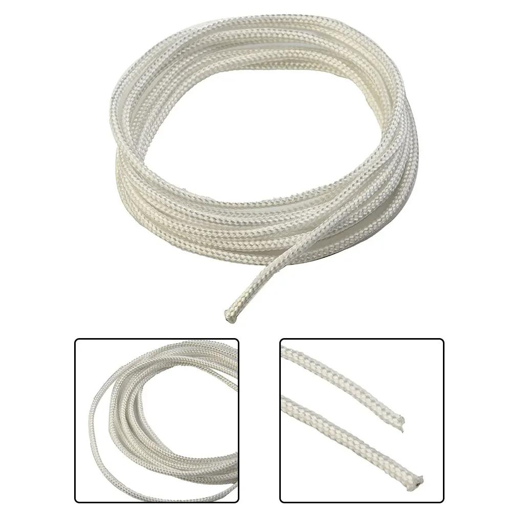2M/4M/5M/10M Nylon Trimmer Starter Cord Rope For Chainsaw Lawnmower Engine Chain Saw Machine Starts Pulling Rope