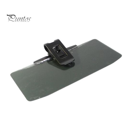 

1/2 шт. Удлинитель солнцезащитного козырька автомобиля с поляризованными панелями, сильная защита от света, регулировка на 180 градусов, антибликовое крепление козырька для безопасности вождения и 1pc