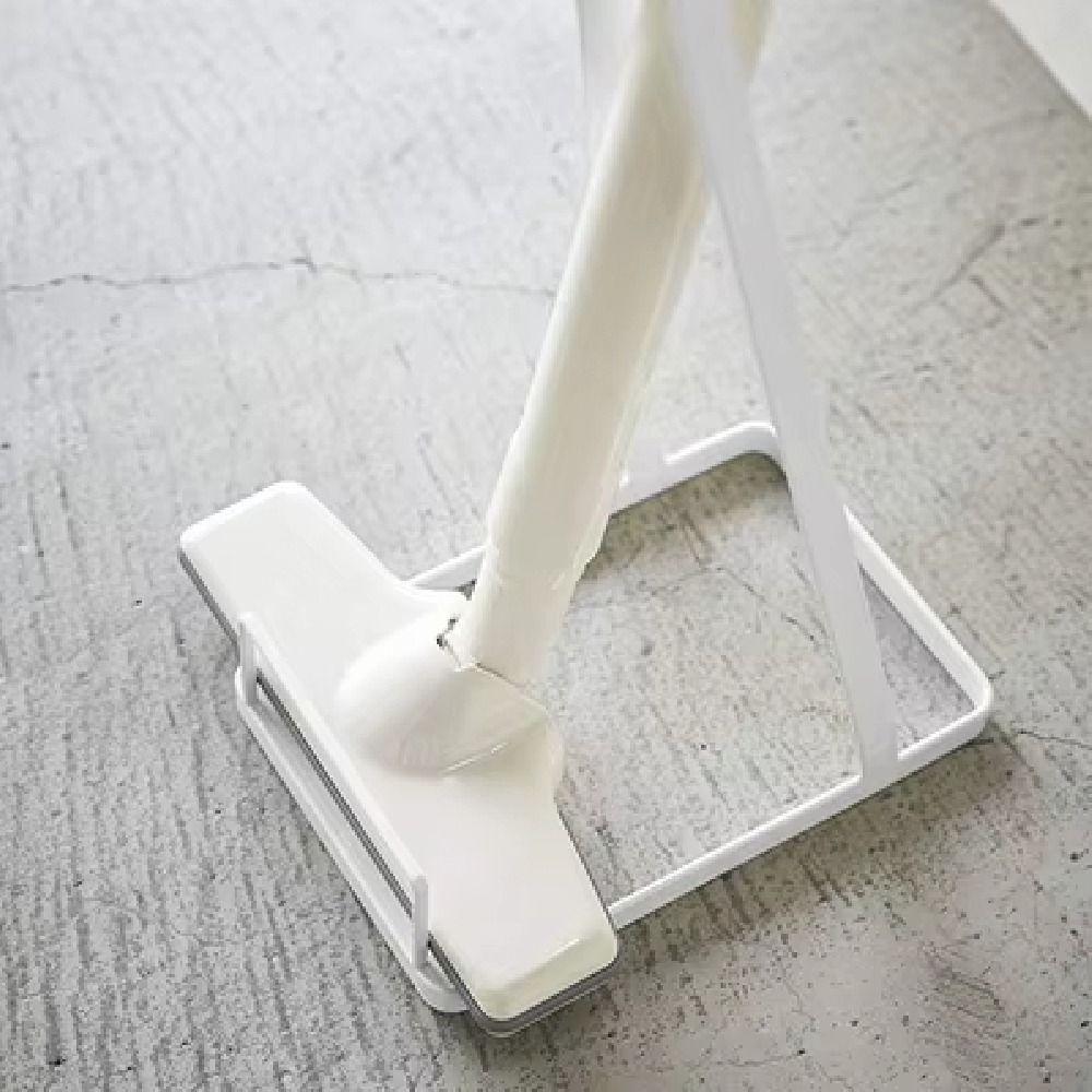 Stabilny stojak na odkurzacz Pionowy uchwyt na odkurzacz do kuchni