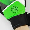 Anti-Slip Childrens Goalkeeper Gloves PU Football Gloves Finger Protection Goal Thickened Latex Goalkeeper Gloves For Kids