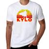 Kylo Vintage Vol1 Tshirt Trendy Pattern Tshirt For Unisex