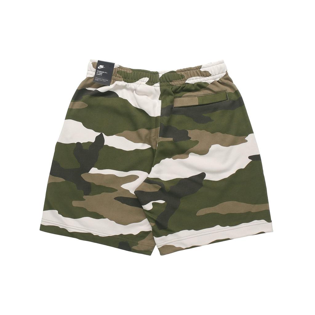 Nike Casual Shorts Men's Medium Olive Green Moderate BV2839-223