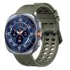Bracelet Original pour Samsung Galaxy watch Ultra 2 2025 Silicone Marine Sport Bracelet pour Galaxy watch Ultra 47mm Accessoires de Bracelet