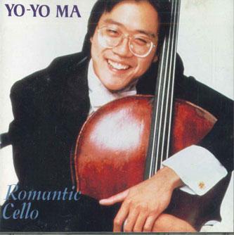 

CD YO YO MA - Romantic Cello FCCC30367 SONY Japan Classical Used
