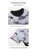 2025 Boys' Summer Swimsuit Set: Stylish Split Swimwear & Trunks for Teens and Kids