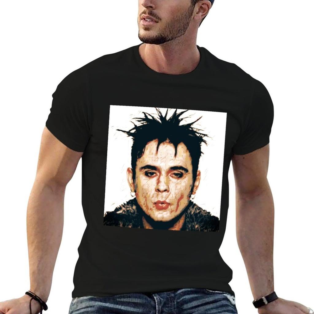MZimmer T-Shirt Daily Wear Plain Short Sleeve Shirt