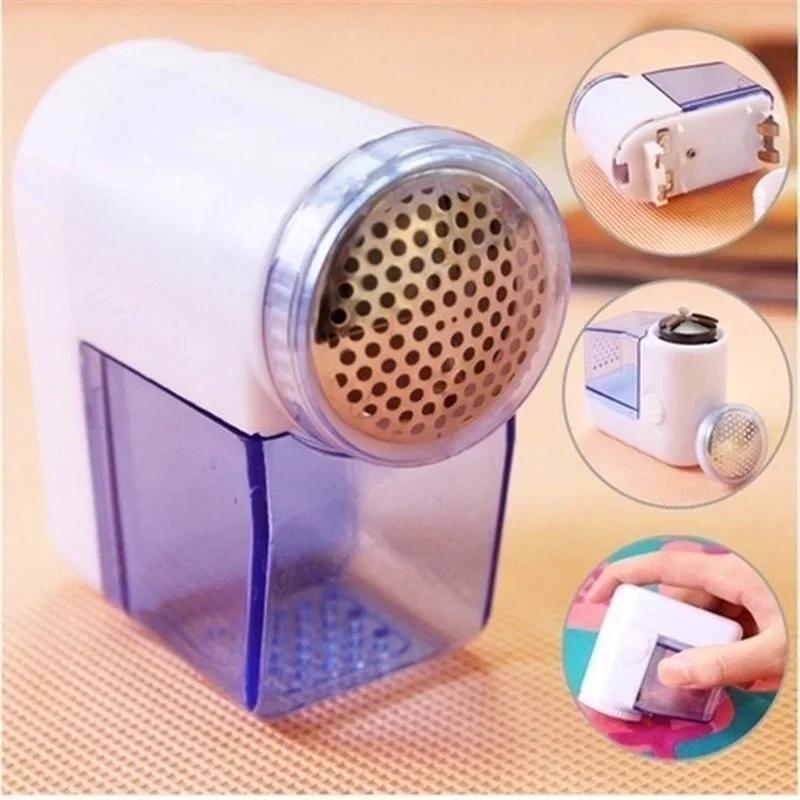 1 Pcs Mini Electric Lint Remover Hair Ball Trim Trimmer Shaving Machine Clothes Hair Remover Pruning Dog Hair Roller