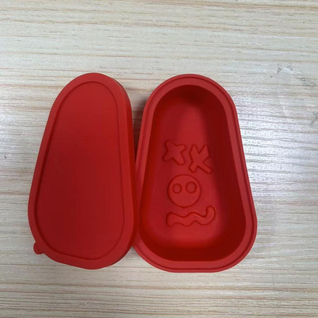 Food-Grade Silicone Ice Cream Mold for Kids - Easy Release Popsicle DIY Tray with Lid