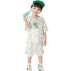 Balabala Kids' Cool Summer Pajama Set