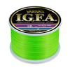 Morris Varivas Special Trolling Flash Green I.G.F.A. Line, 900m, 130lb,