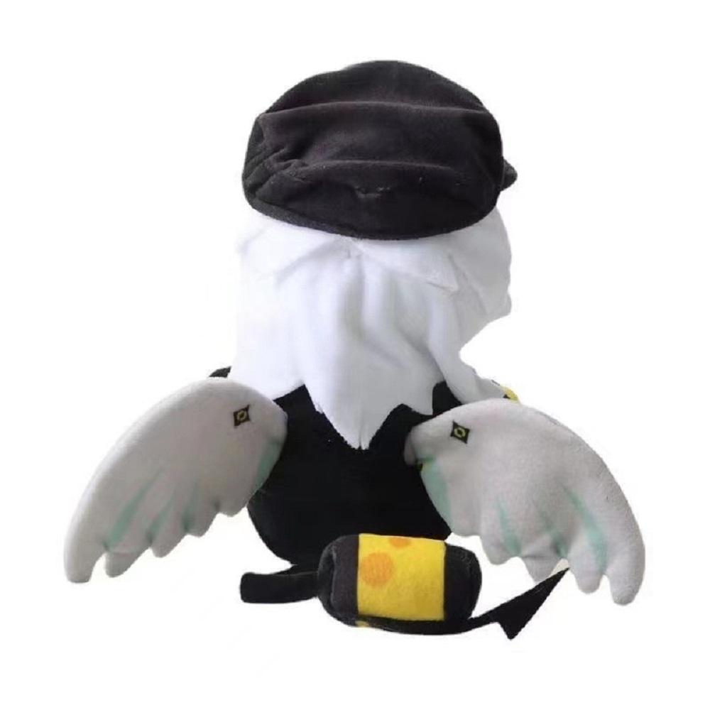 25cm Murder Drones Plush Toys Cute Robot N Plush Doll UZI Toys Cartoon Animation Character Plushie Toy Soft Kids Toys
