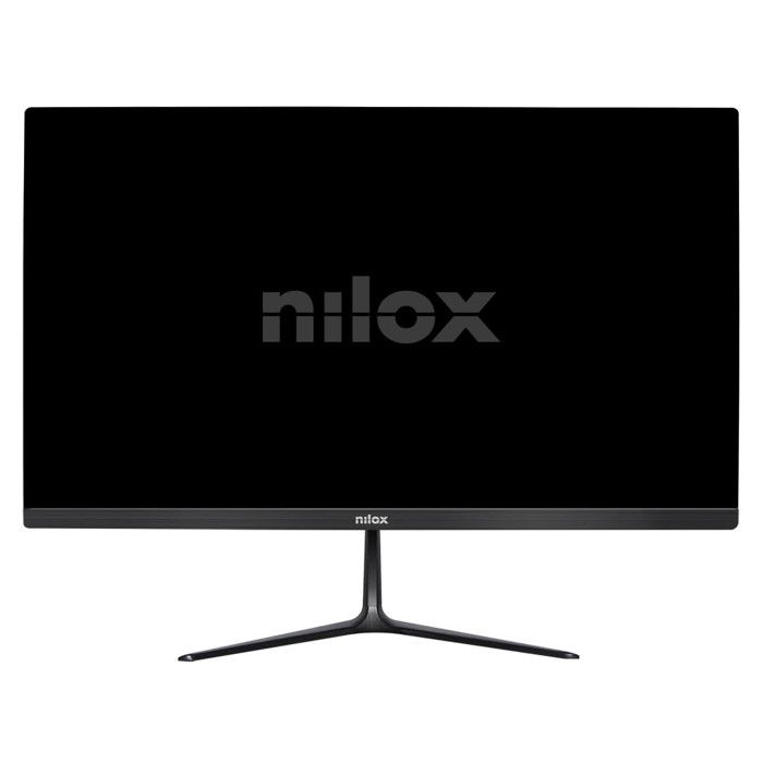 Moniteur Gaming - Nilox NXM22FHD1201 - 21.5 Pouces - Full HD 120Hz - Temps De Réponse 5ms