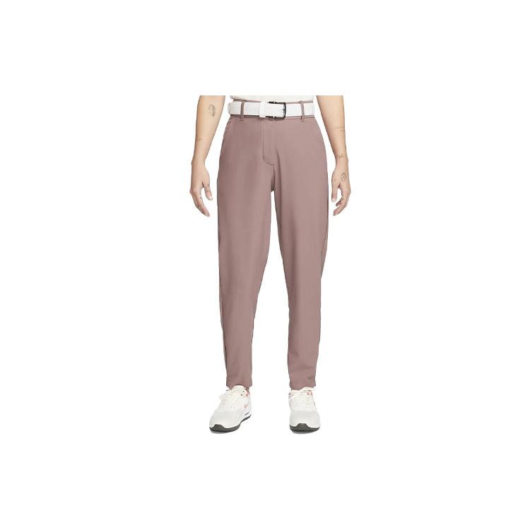 New Nike Casual Pants Women's Tan DO6785-291