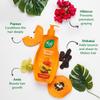 Nyle Naturals Damage Repair Shampoo 1L | Gentle Hair Repair & Hydration For Women And Men
