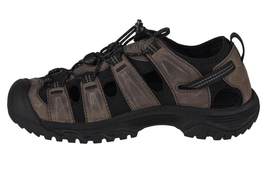 Keen Targhee III Sandal, Mens grey Sandals