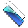 NILLKIN CP+PRO For Xiaomi Redmi Note 13 4G AGC Glass Screen Protector Anti-explosion Full Cover Film