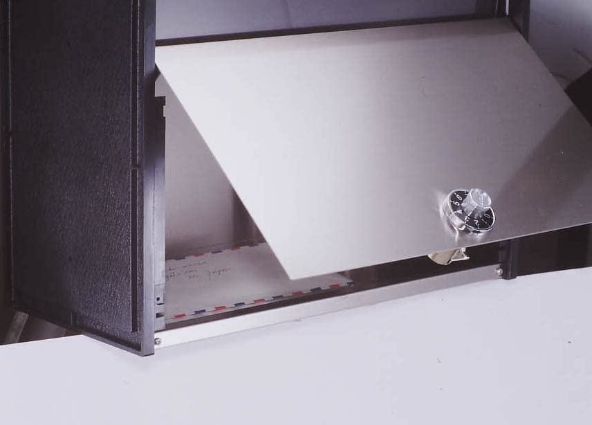 Green Life Stainless Steel Post Type Post for Apartment Complexes Wall-mounted/Front-loading/Front-loading ADP-240
