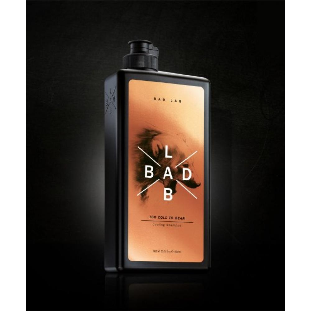 Badlab 4 In 1 Sports Cool Down CoolIng Shampoo 400ml NONE