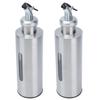 Oil Dispenser Bottle Stainless Steel Easy Refill and Cleaning Modern Olive Oil Dispenser for