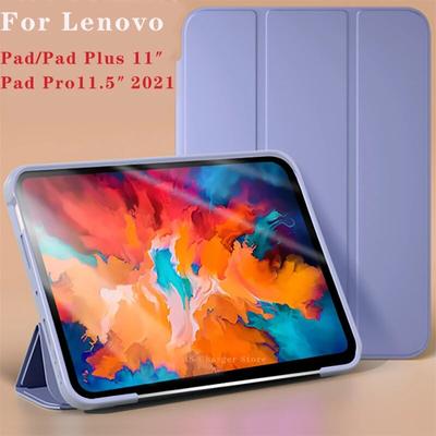 Pro Lenovo Xiaoxin Pad TB-J606F Pouzdro pro Tab P11 Pouzdro pro Lenovo Tab P11 Pro 11,5palcový 2021 Smart Case pro Tab P11 TB-J716F