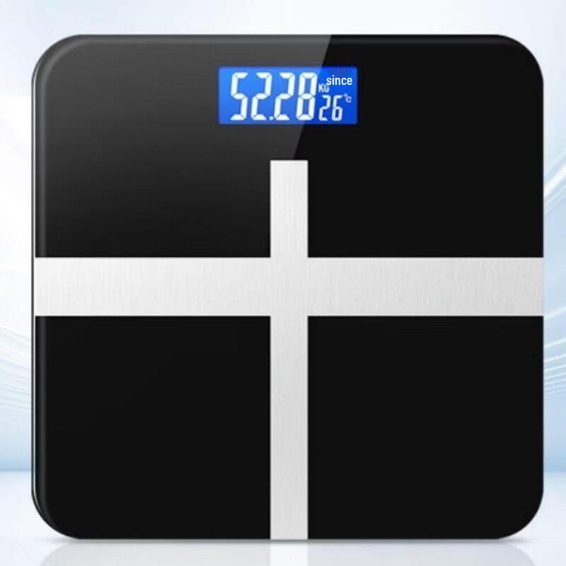 Junchu High-Precision Digital Bathroom Scale (CN Version)