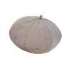 Autumn and Winter Fashion Niche Versatile Beret Women Versatile Face Showing Small Hat Temperament Flat Top Hat Casual Beret