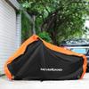 NEVERLAND Motorcycle Body 210D Oxford Water Front and Rear Lock Comes with Storage Cover, Cover, Durable, Thick, Fabric, Repellent, Holes, Anti-Theft,