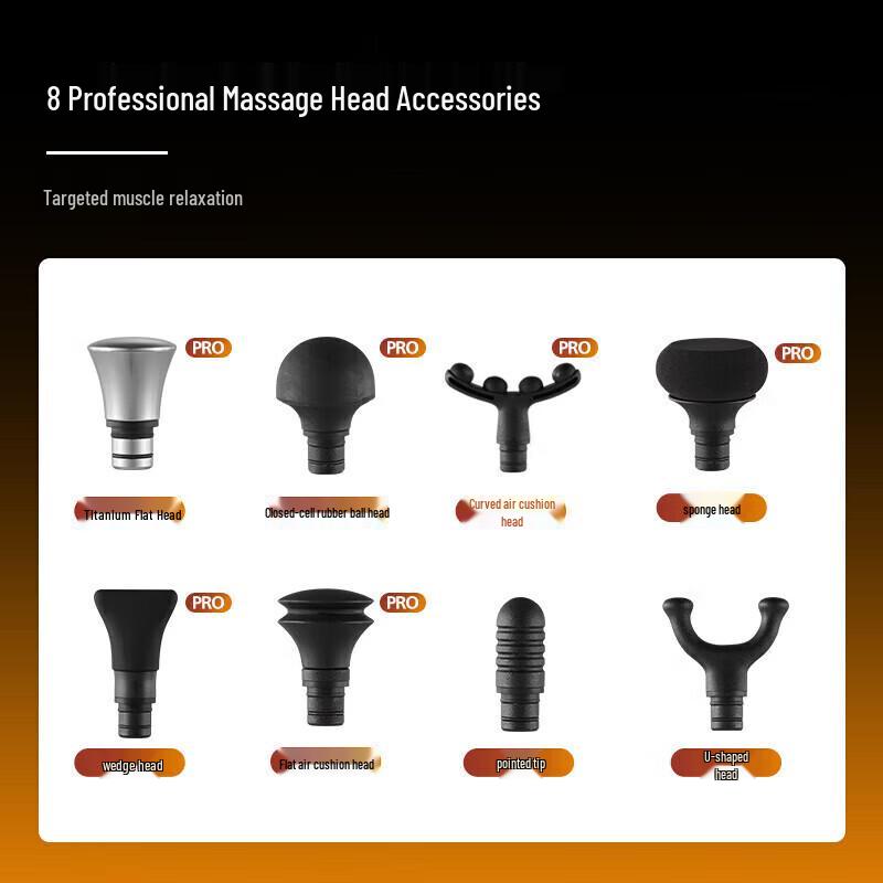 Philips PPM5202G Professional Percussion Massage Gun CN plug (adapter included)