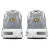 Nike Air Max Plus Metallic Silver Unisex Sneakers Grey-Fog FJ1012-095