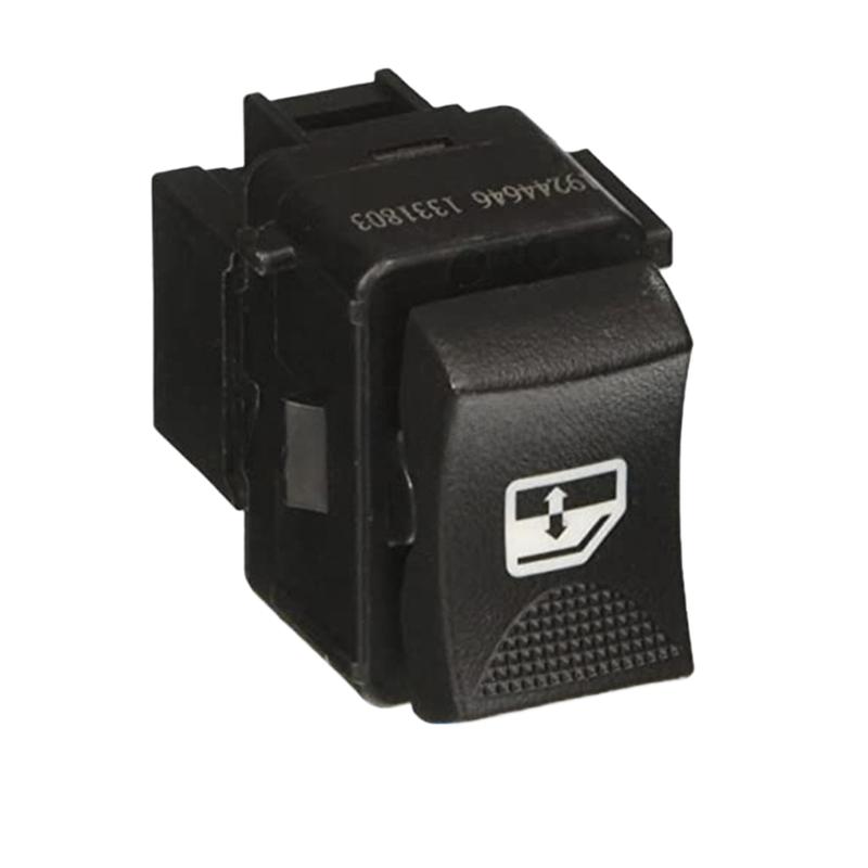 Electric Power Window Switch For CHEVROLET For IMPALA 2000-2005 OE 19244646 Interior Parts Automobiles Switches ABS Black