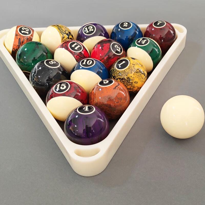 

Biao Fan Shang Rui Fantasy Billiard Ball Collection Standard 5.72cm