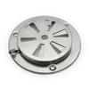 Round BBQ Grill Smoker Heat Resistant Exhaust Vent Stove Air Vent  Replacement Parts