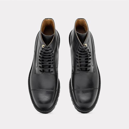 Charlse Votum Combat Boots