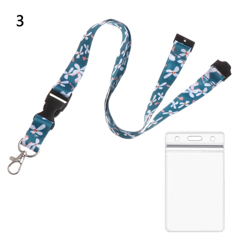 Cute Fashion USB Badge Lanyard Mobile Phone Straps Neck Strap Keys Gym Holder Mobile Phone Lanyard